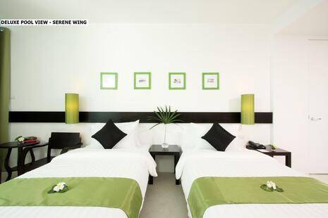 The Old Phuket Karon Beach Resort