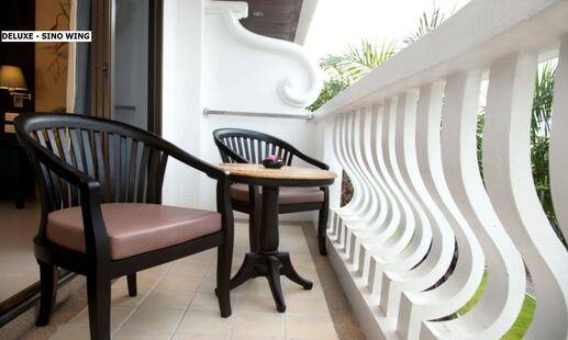 The Old Phuket Karon Beach Resort