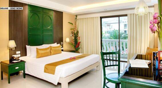 The Old Phuket Karon Beach Resort