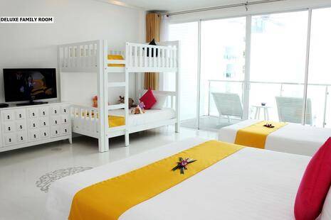 The Old Phuket Karon Beach Resort