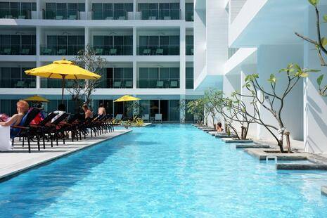 The Old Phuket Karon Beach Resort