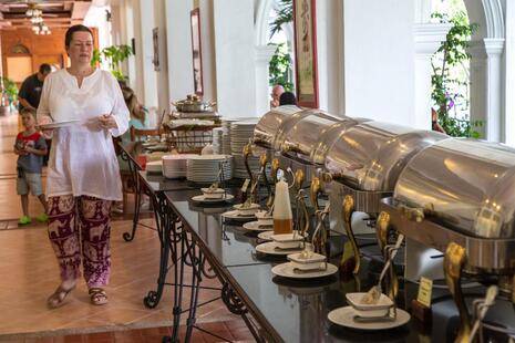 The Old Phuket Karon Beach Resort