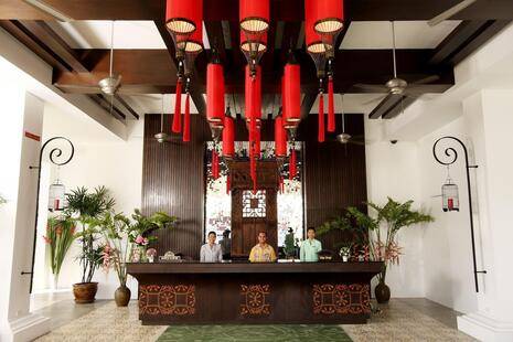 The Old Phuket Karon Beach Resort