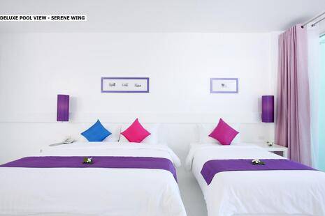The Old Phuket Karon Beach Resort