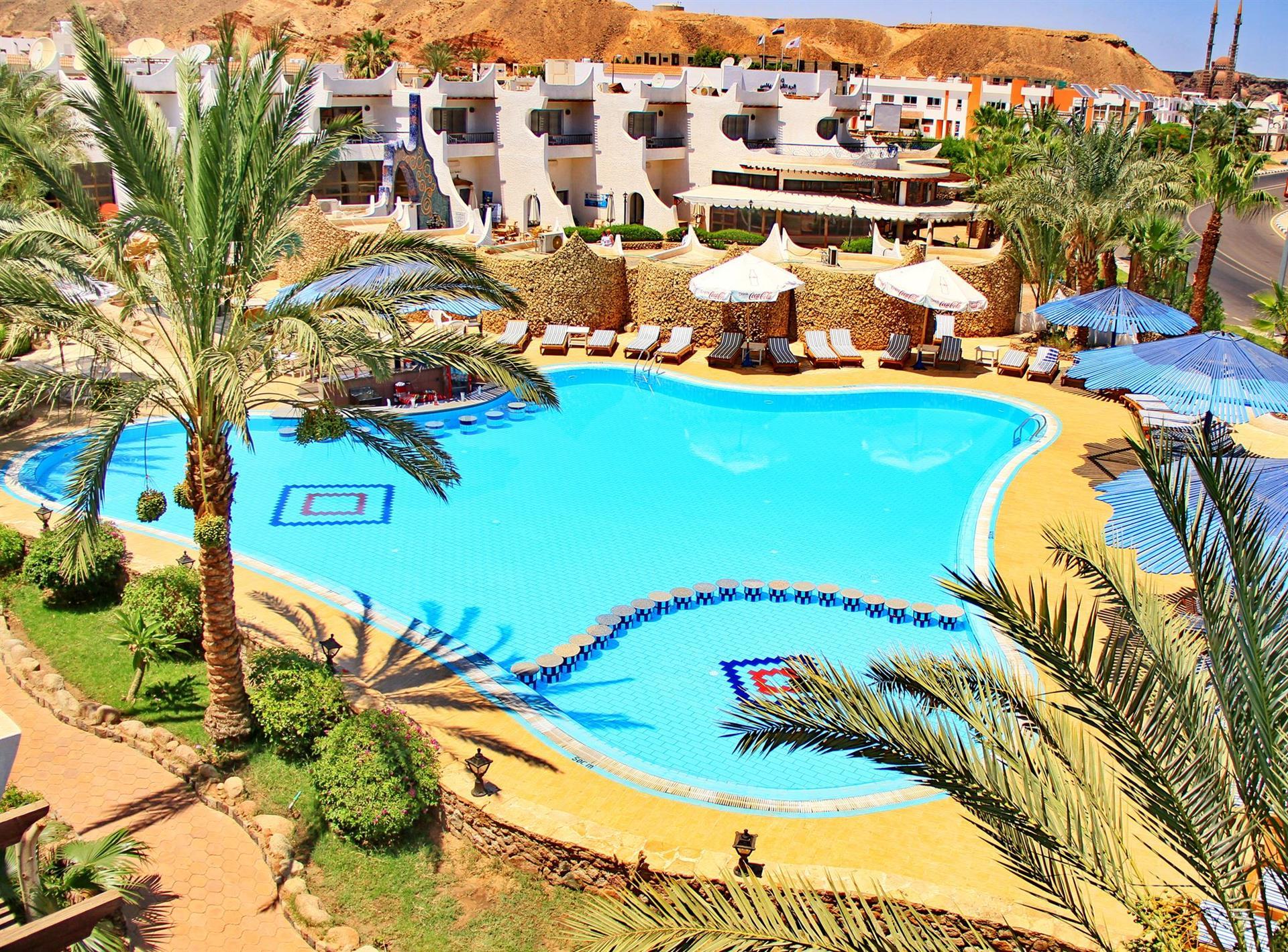Turquoise Beach Sharm El Sheikh