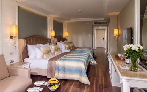Alva Donna Exclusive Hotel & Spa