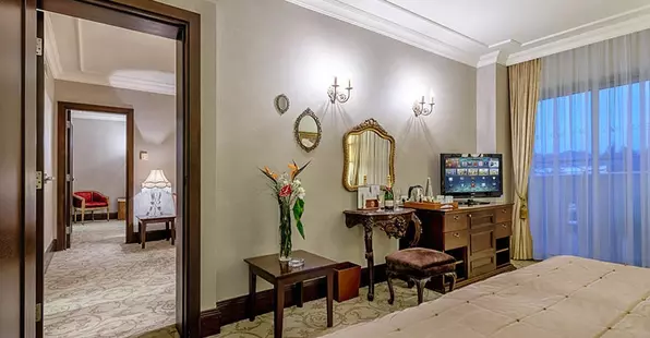 Alva Donna Exclusive Hotel & Spa