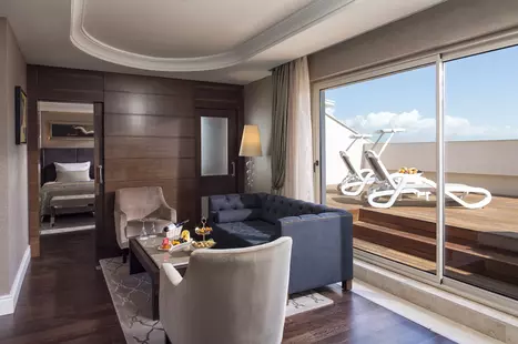 Alva Donna Exclusive Hotel & Spa