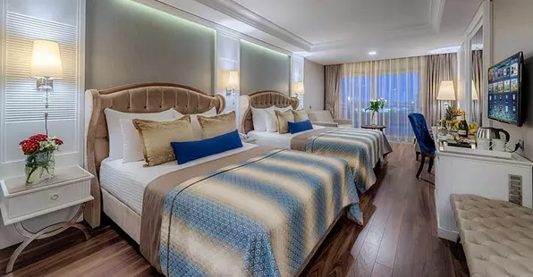 Alva Donna Exclusive Hotel & Spa