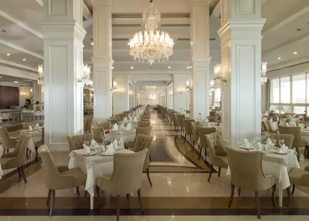 Alva Donna Exclusive Hotel & Spa