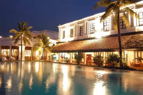 Mount Lavinia