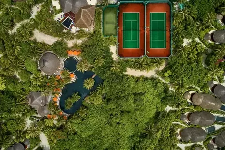 The Sun Siyam Iru Fushi Maldives (Ex. Hilton Maldives Iru Fushi)