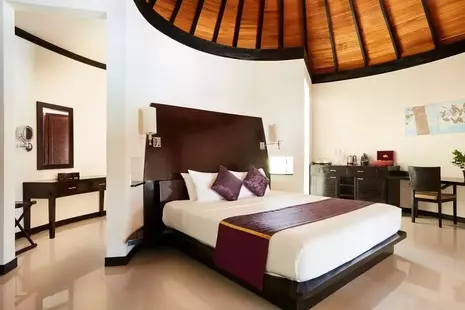 The Sun Siyam Iru Fushi Maldives (Ex. Hilton Maldives Iru Fushi)