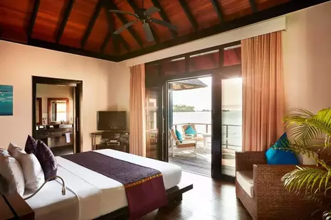 The Sun Siyam Iru Fushi Maldives (Ex. Hilton Maldives Iru Fushi)
