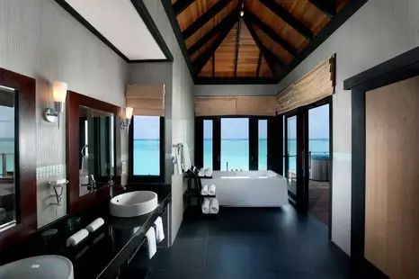 The Sun Siyam Iru Fushi Maldives (Ex. Hilton Maldives Iru Fushi)