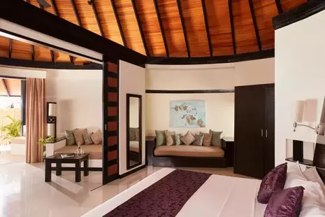 The Sun Siyam Iru Fushi Maldives (Ex. Hilton Maldives Iru Fushi)