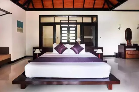 The Sun Siyam Iru Fushi Maldives (Ex. Hilton Maldives Iru Fushi)