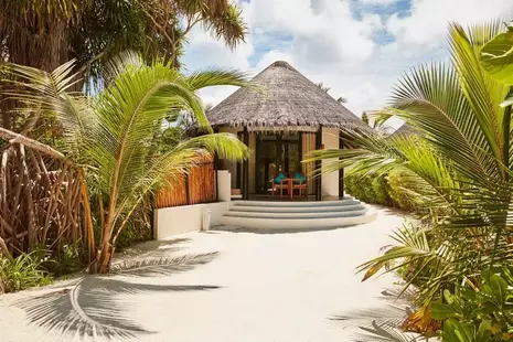The Sun Siyam Iru Fushi Maldives (Ex. Hilton Maldives Iru Fushi)