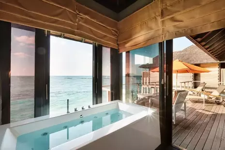 The Sun Siyam Iru Fushi Maldives (Ex. Hilton Maldives Iru Fushi)
