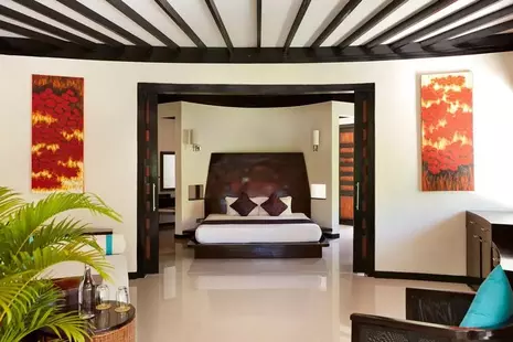 The Sun Siyam Iru Fushi Maldives (Ex. Hilton Maldives Iru Fushi)