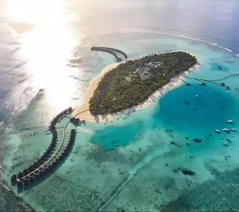 The Sun Siyam Iru Fushi Maldives (Ex. Hilton Maldives Iru Fushi)