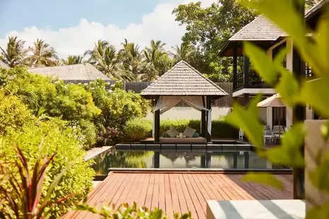 The Sun Siyam Iru Fushi Maldives (Ex. Hilton Maldives Iru Fushi)