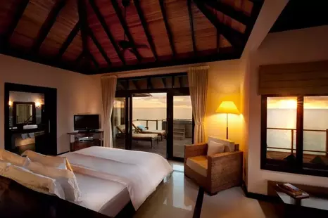 The Sun Siyam Iru Fushi Maldives (Ex. Hilton Maldives Iru Fushi)