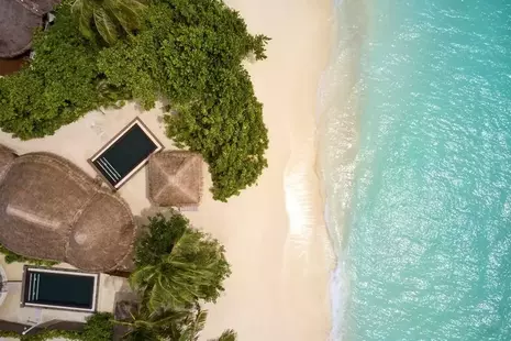 The Sun Siyam Iru Fushi Maldives (Ex. Hilton Maldives Iru Fushi)