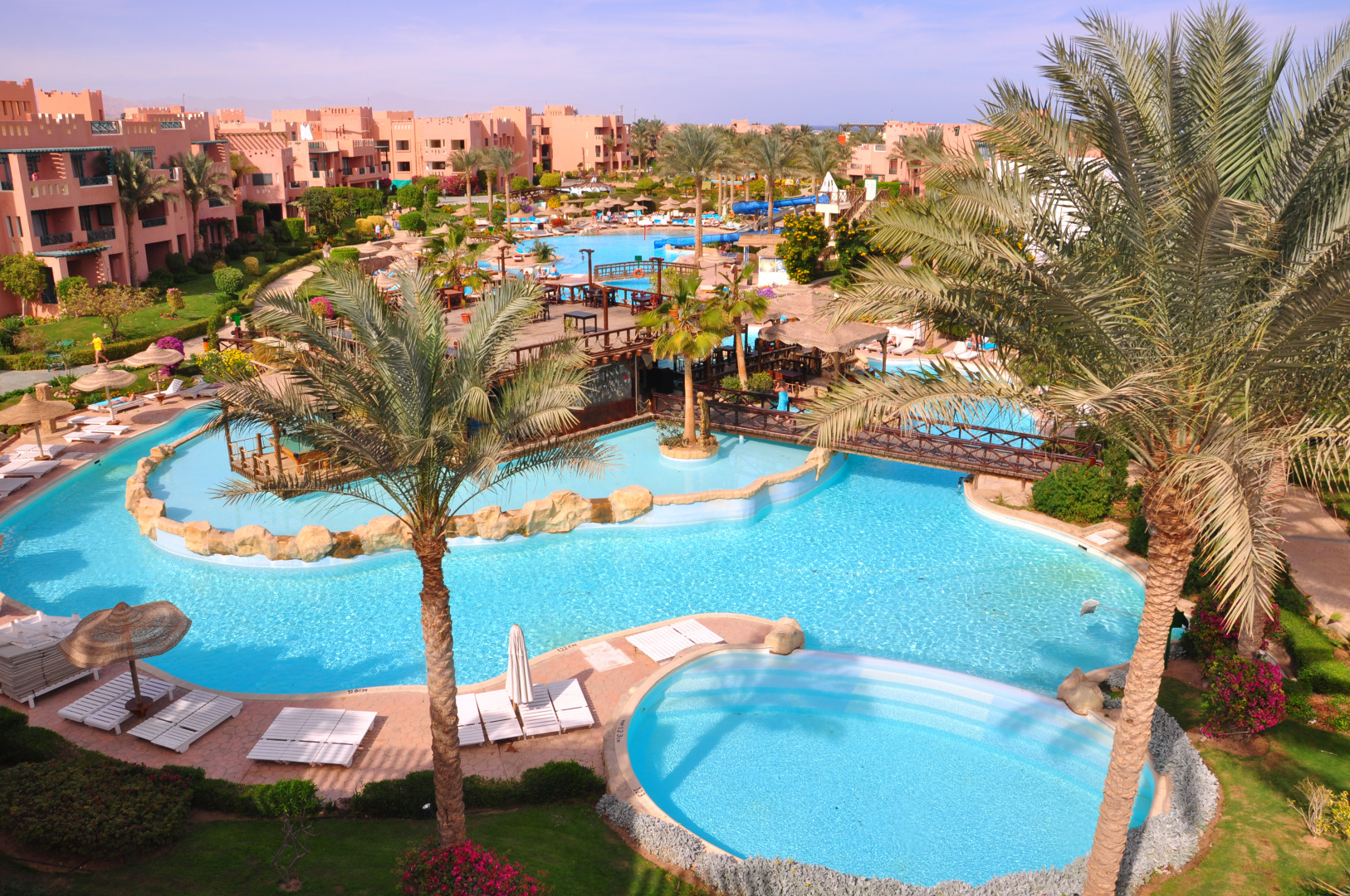 Rehana Sharm Resort Aqua Park Spa