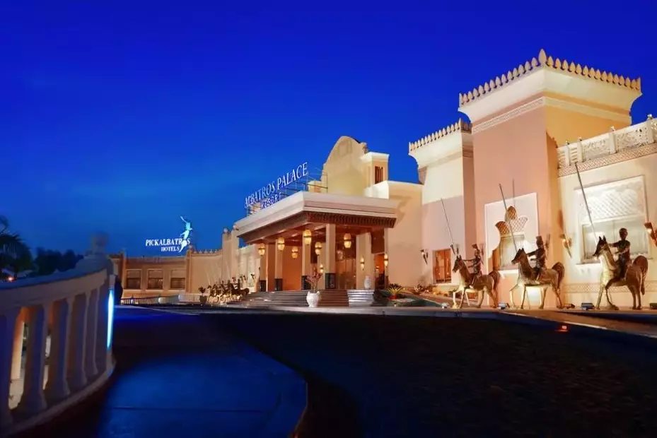 Pickalbatros Palace Resort Hurghada
