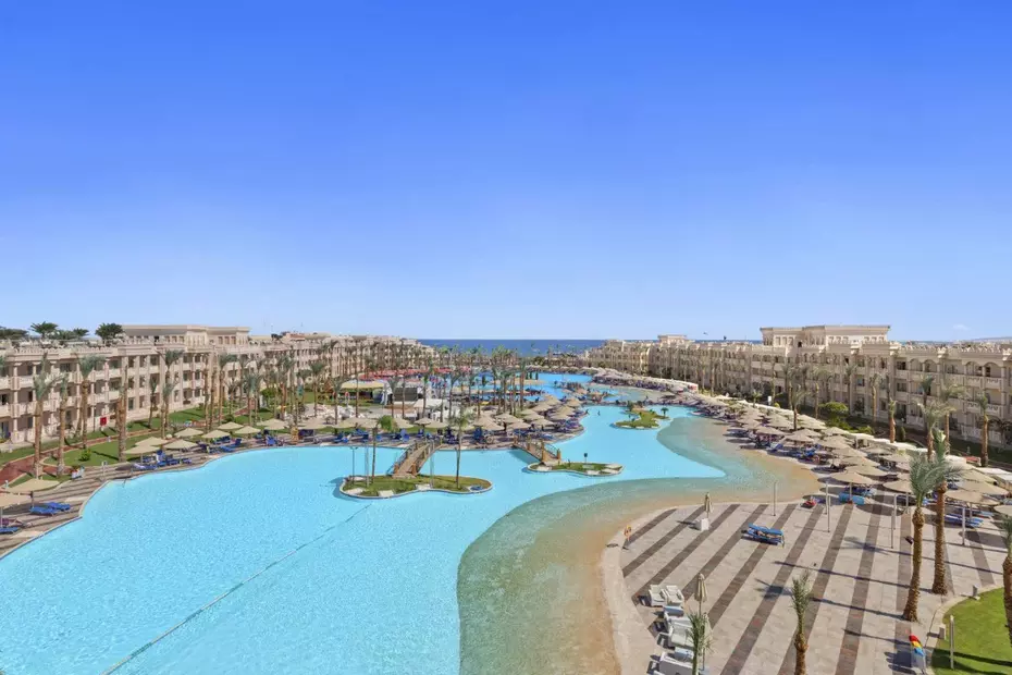 Pickalbatros Palace Resort Hurghada