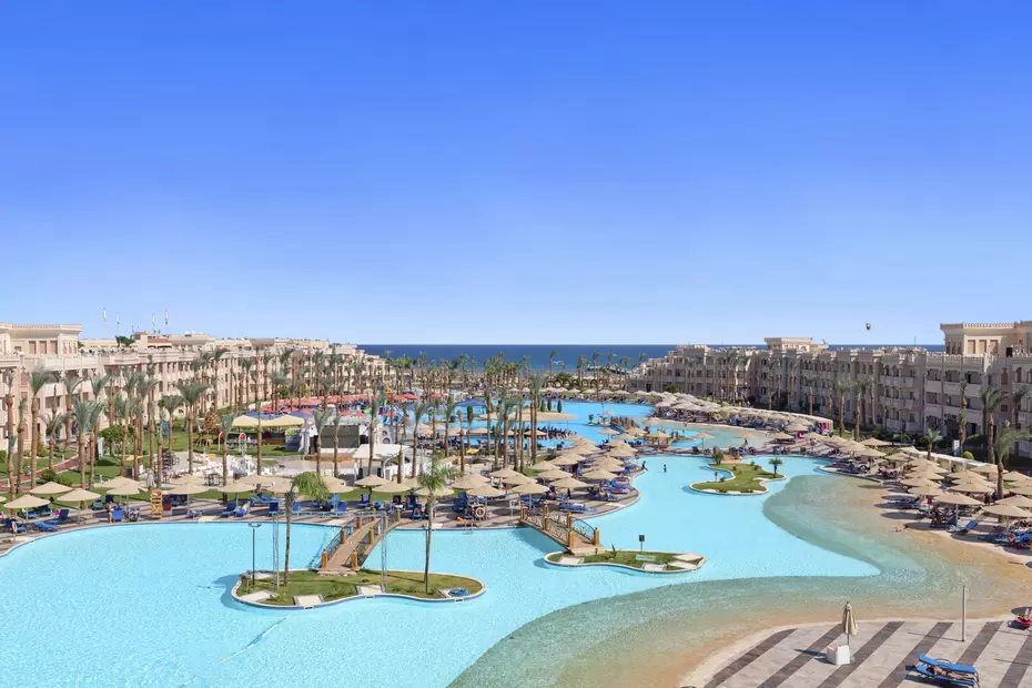 Pickalbatros Palace Resort Hurghada