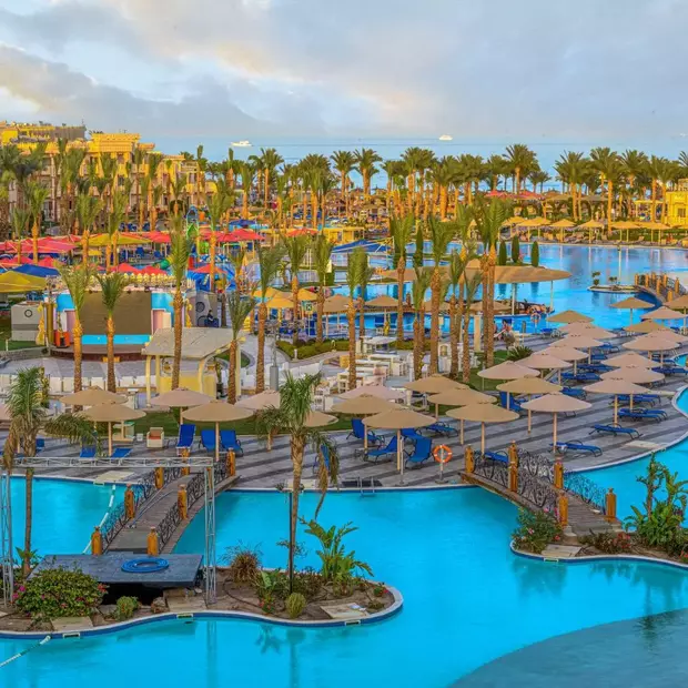 Pickalbatros Palace Resort Hurghada