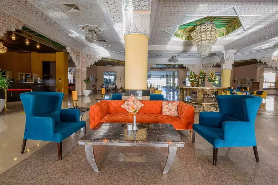 Pickalbatros Palace Resort Hurghada