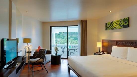 Le Meridien Phuket Beach Resort