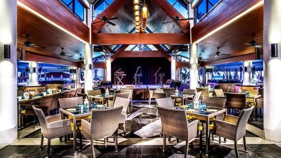 Le Meridien Phuket Beach Resort