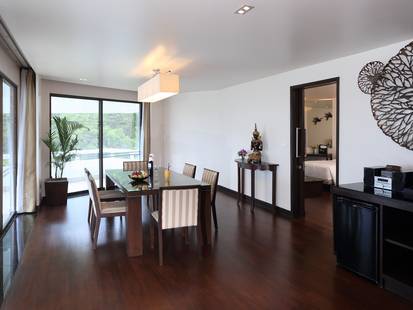 Le Meridien Phuket Beach Resort
