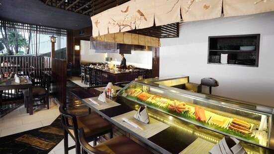 Le Meridien Phuket Beach Resort
