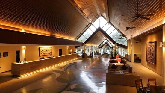 Le Meridien Phuket Beach Resort
