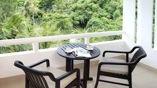 Le Meridien Phuket Beach Resort