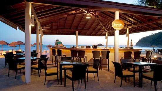 Le Meridien Phuket Beach Resort