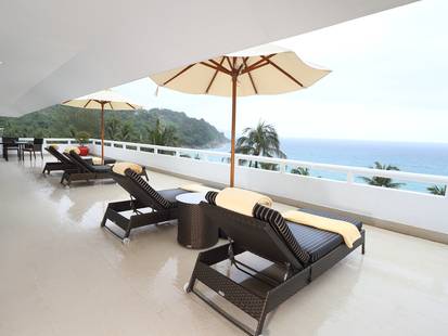 Le Meridien Phuket Beach Resort