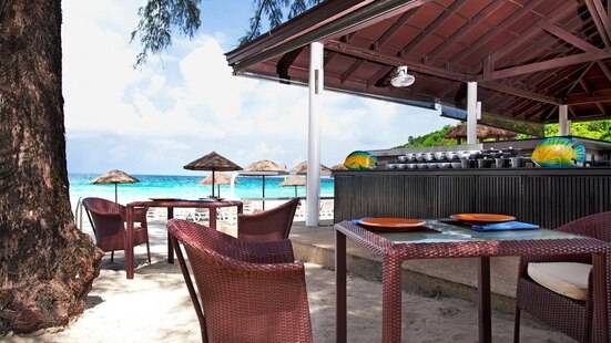 Le Meridien Phuket Beach Resort