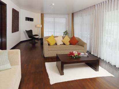 Le Meridien Phuket Beach Resort