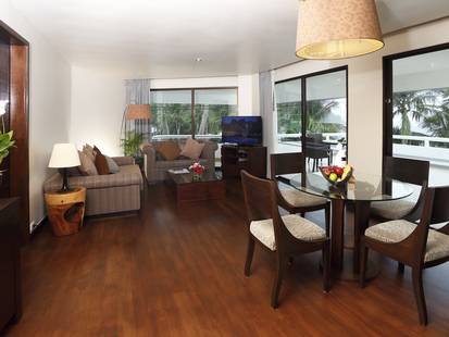 Le Meridien Phuket Beach Resort