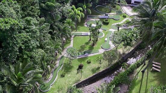 Le Meridien Phuket Beach Resort
