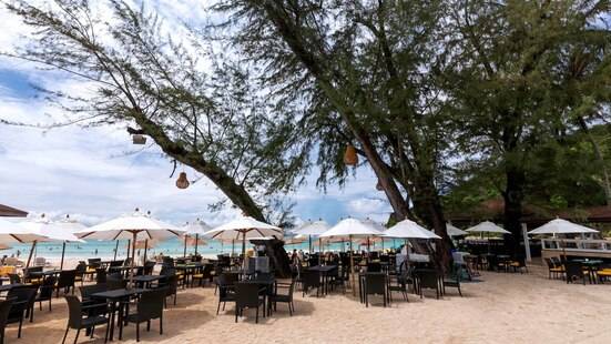 Le Meridien Phuket Beach Resort