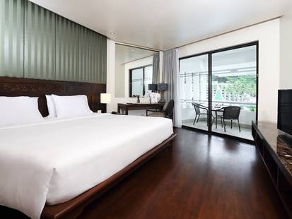Le Meridien Phuket Beach Resort