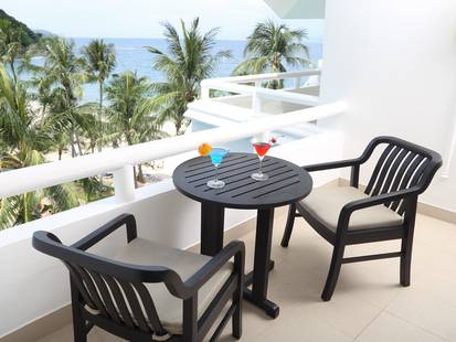 Le Meridien Phuket Beach Resort