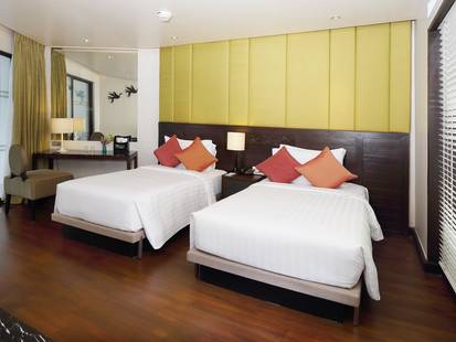 Le Meridien Phuket Beach Resort